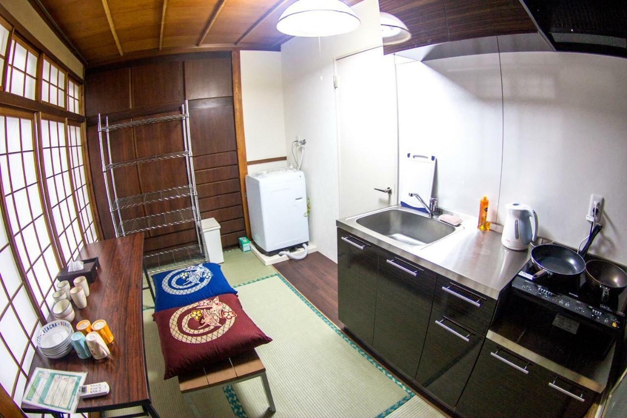 Oyado Toji 2 Apartment Kyoto Exterior photo